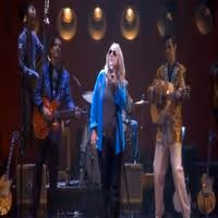 STAGE TUBE: Melissa Ethridge Rocks 'Ball & Chain' and 'Trouble' with Broadway's… Video